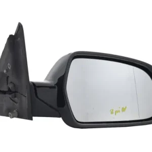 Premium LUSTERKO ZEWNETRZNE PRAWE AUDI A6 C6 LIFT 7PIN